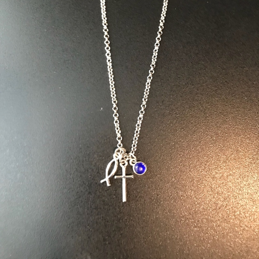 Lia Sophia short necklace